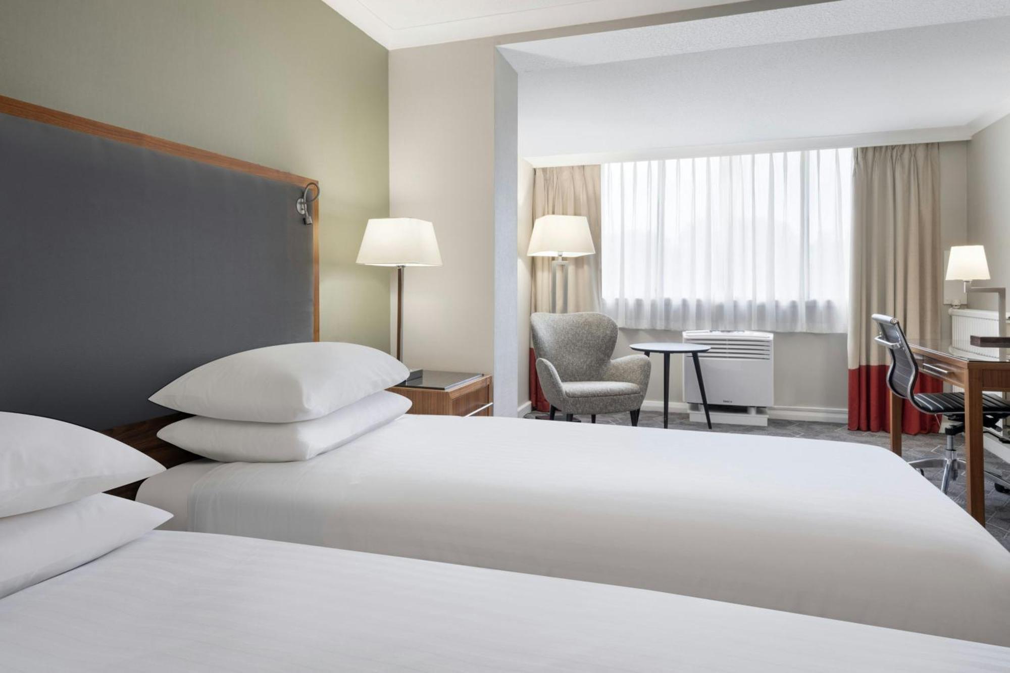 Delta By Marriott Hotel Edinburgh