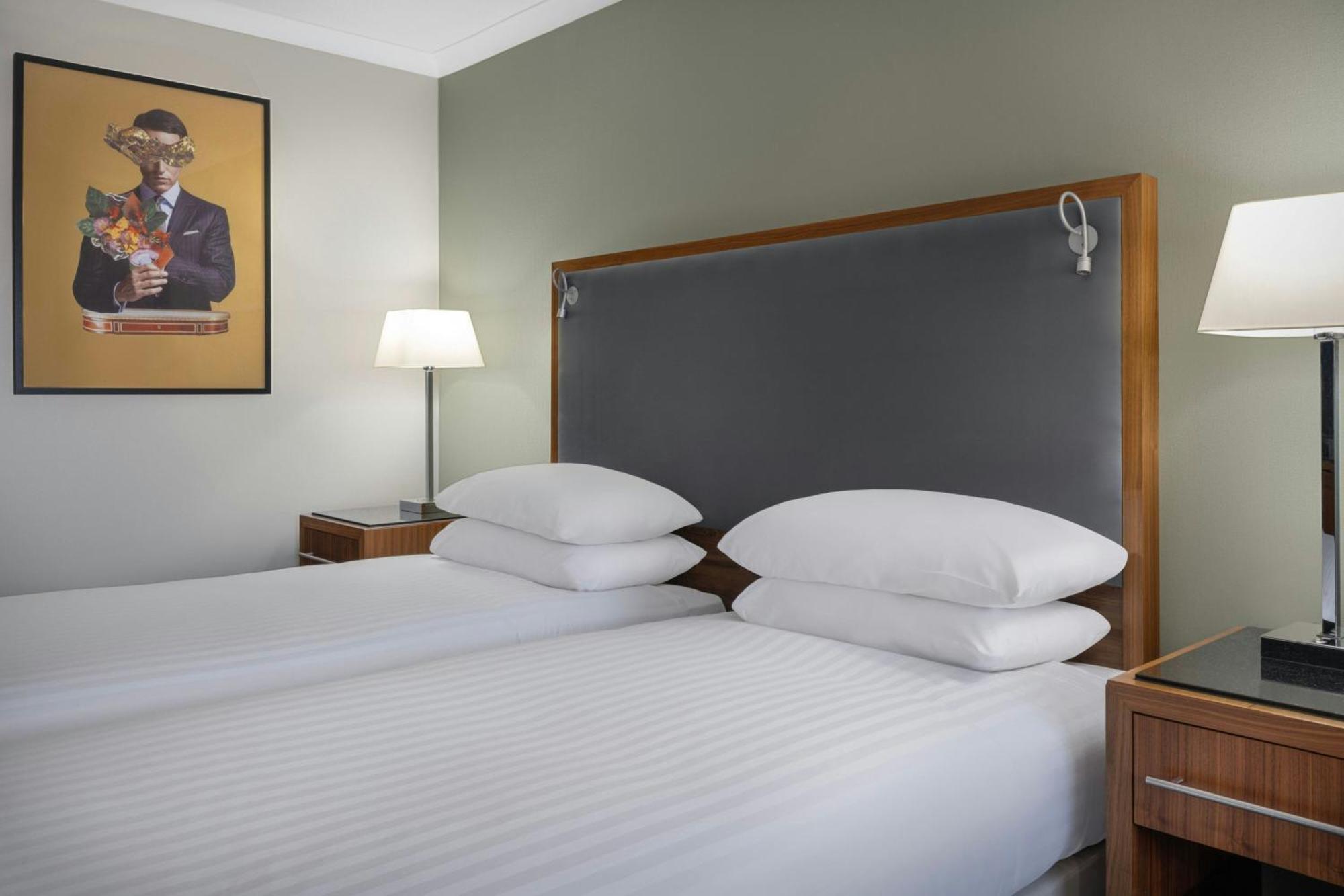 Hotel Delta By Marriott Edinburgh